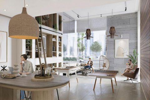 Appartement de 1 chambre  No. 121722 12