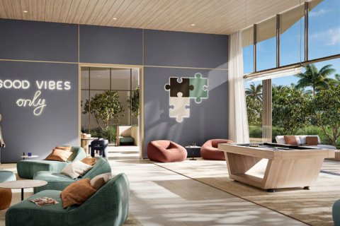 2 غرف نوم شقة في Dubai Design District, الإمارات العربية المتحدة رقم 160919 10