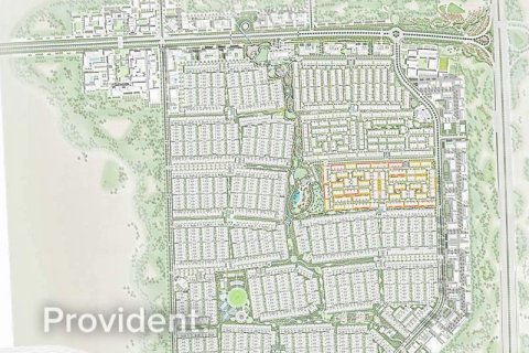 Villa de 3 dormitorios en The Valley, UAE No. 3174 13