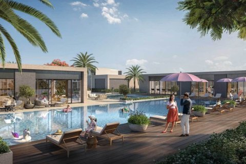 Villa de 3 dormitorios en The Valley, UAE No. 3174 9