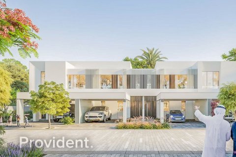 Villa de 3 dormitorios en The Valley, UAE No. 3174 12