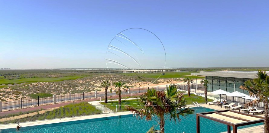 2 bedrooms Apartment on the Yas Island, UAE No. 167966