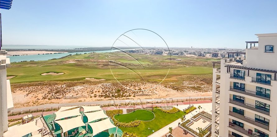 2 bedrooms Apartment on the Yas Island, UAE No. 167968
