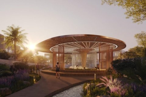 Таунхаус с 4 спальнями в District 11, ОАЭ №145946 11