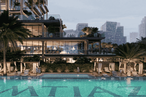 Квартира с 2 спальнями в Дубай, ОАЭ №145943 11