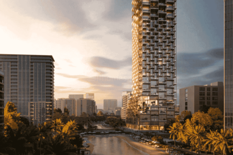 Квартира с 2 спальнями в Дубай, ОАЭ №145943