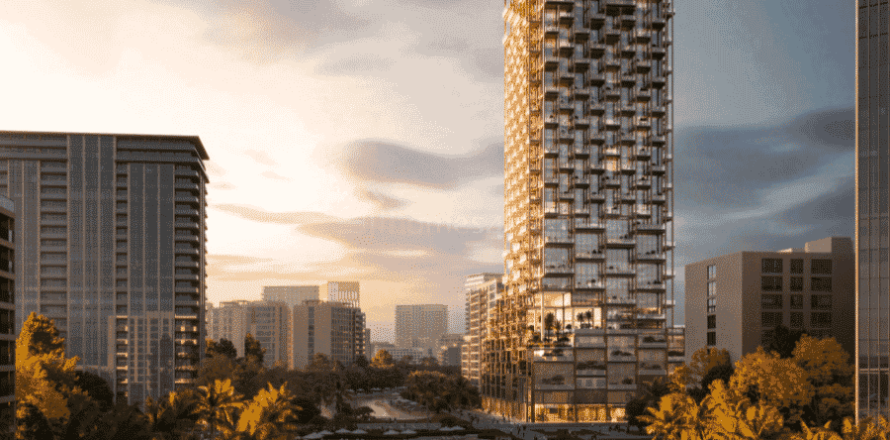 Квартира с 2 спальнями в Дубай, ОАЭ №145943