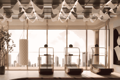 Квартира с 2 спальнями в Дубай, ОАЭ №145943 10