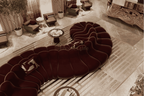 Квартира с 2 спальнями в Дубай, ОАЭ №145943 6