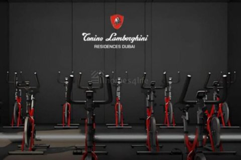 Квартира с 2 спальнями в Meydan, ОАЭ №145948 13