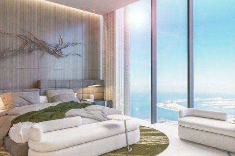 Квартира с 2 спальнями в Дубай Марина, ОАЭ №145947