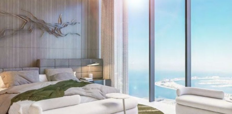 Квартира с 2 спальнями в Дубай Марина, ОАЭ №145947