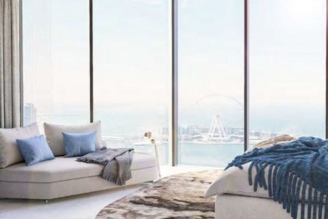 Квартира с 2 спальнями в Дубай Марина, ОАЭ №145947 3