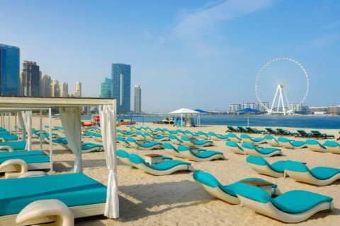 Квартира с 2 спальнями в Дубай Марина, ОАЭ №145947 11