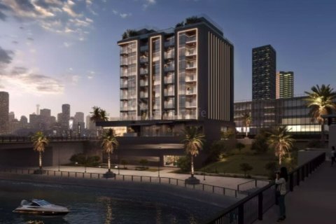 Квартира с 1 спальней в Дубай, ОАЭ №145949