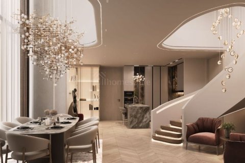 Квартира с 1 спальней в Дубай, ОАЭ №145944 8