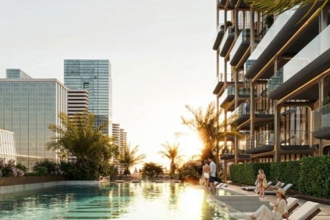 Квартира с 1 спальней в Дубай, ОАЭ №145944 9