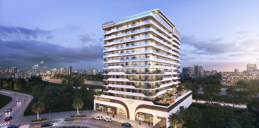 3 bedrooms Apartment in Dubai, UAE No. 210911