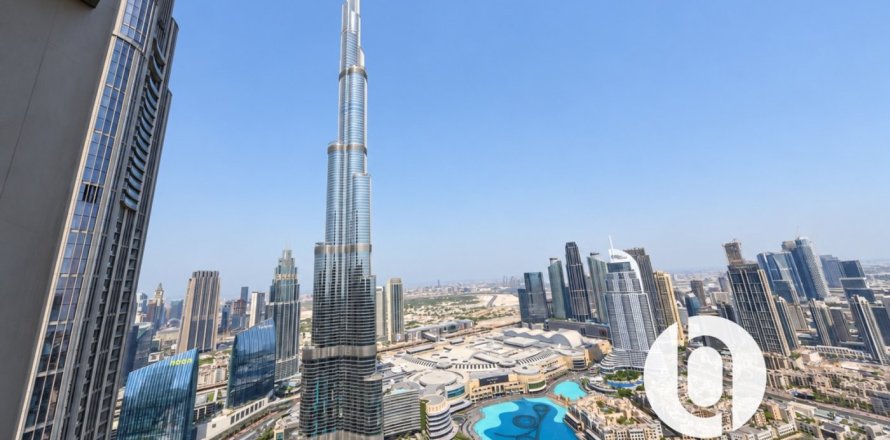 2 bedrooms Apartment in Downtown Dubai (Downtown Burj Dubai), UAE No. 210908