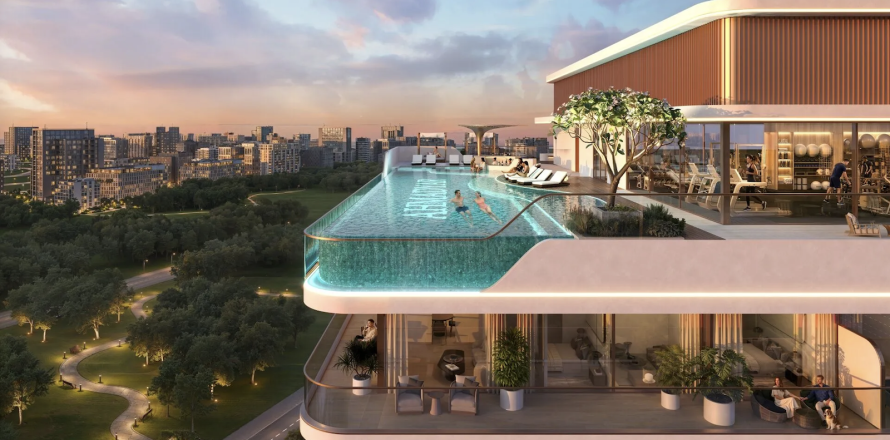 2 bedrooms Apartment in Dubai, UAE No. 210912