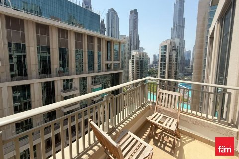 Apartment de 1 dormitorio en Downtown Dubai (Downtown Burj Dubai), UAE No. 166449