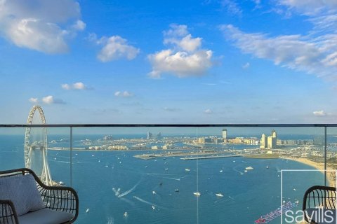 Квартира с 2 спальнями в The Address Jumeirah Resort and Spa, ОАЭ №136438 3