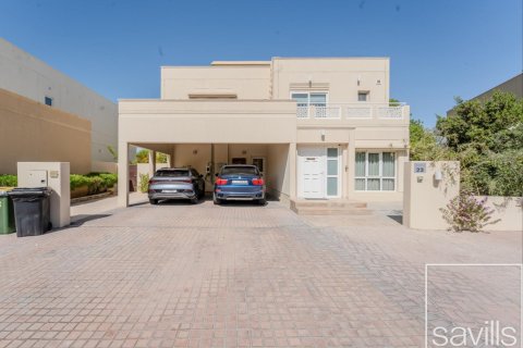 Вилла с 4 спальнями в Meadows, ОАЭ №136436 17