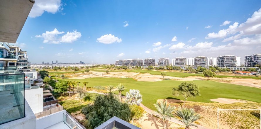 Квартира с 2 спальнями в DAMAC Hills (Akoya by DAMAC), ОАЭ №136439