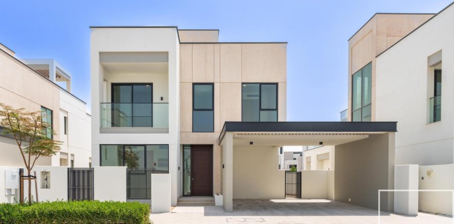 Вилла с 4 спальнями в Arabian Ranches 3, ОАЭ №136440