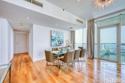 Квартира с 4 спальнями в Джумейра Бич Резиденс, ОАЭ №136441 3