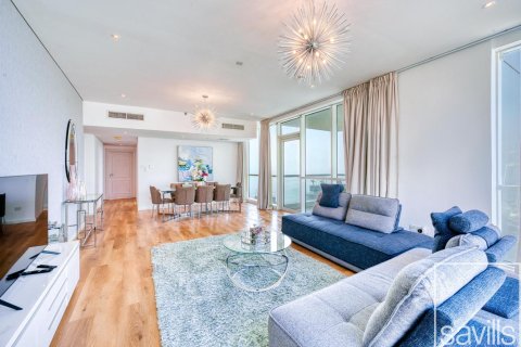 Квартира с 4 спальнями в Джумейра Бич Резиденс, ОАЭ №136441 4