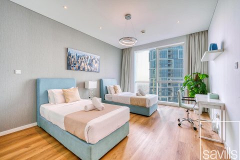 Квартира с 4 спальнями в Джумейра Бич Резиденс, ОАЭ №136441 16