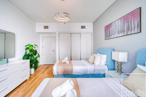 Квартира с 4 спальнями в Джумейра Бич Резиденс, ОАЭ №136441 17