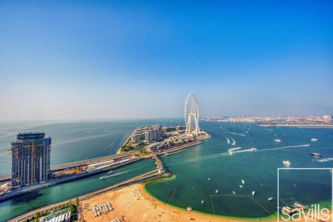 Квартира с 4 спальнями в Джумейра Бич Резиденс, ОАЭ №136441 6