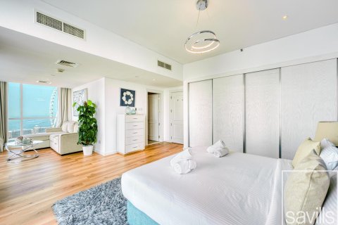 Квартира с 4 спальнями в Джумейра Бич Резиденс, ОАЭ №136441 8