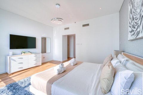 Квартира с 4 спальнями в Джумейра Бич Резиденс, ОАЭ №136441 13