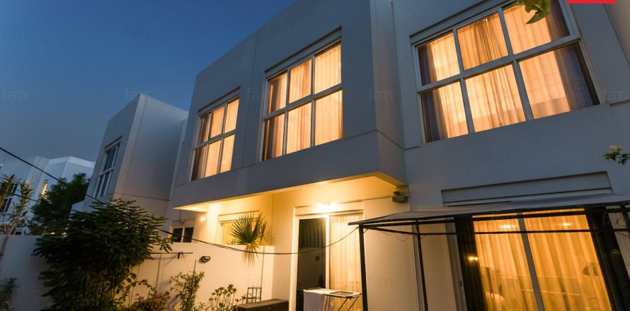 3 غرف نوم تاون هاوس رقم 131195