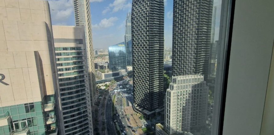 Appartement de 2 chambres à Downtown Dubai (Downtown Burj Dubai), UAE No. 131196