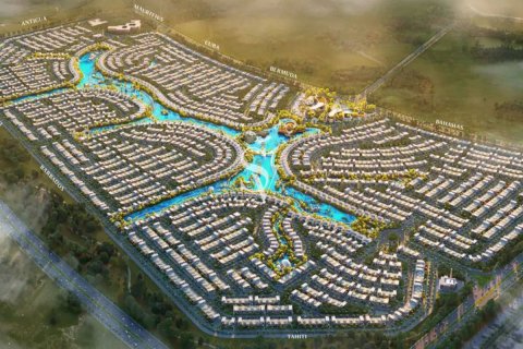 Вилла с 4 спальнями №131193 11