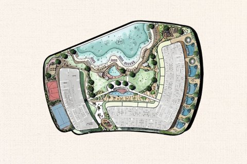 Квартира с 2 спальнями в Dubai Science Park, ОАЭ №162630 3