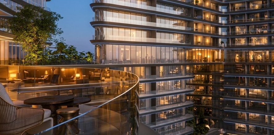 Квартира с 2 спальнями в Dubai Science Park, ОАЭ №162630