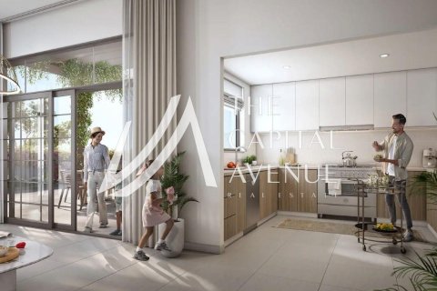 Villa de 4 chambres à Yas Island, UAE No. 208978