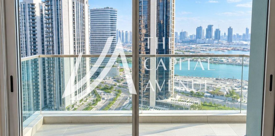 Apartment de 1 dormitorio en Shams Abu Dhabi, UAE No. 208976
