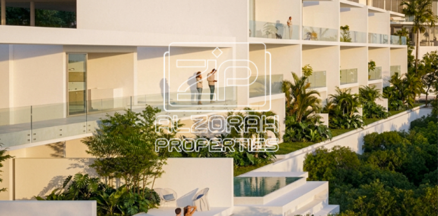 Apartment de 3 dormitorios en Gateway Residences Ajman, UAE No. 169168