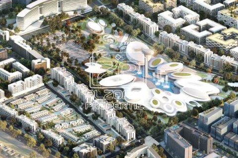 4 غرف نوم شقة في The Gate 6 Naseej District, الإمارات العربية المتحدة رقم 169173 21
