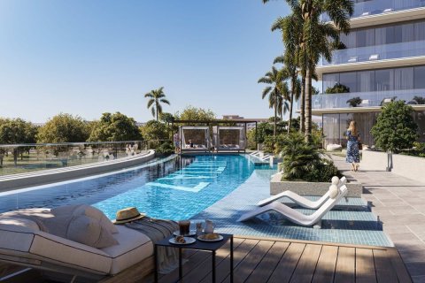 Квартира с 2 спальнями в Дубай, ОАЭ №146299 13