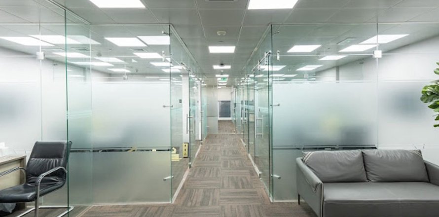 434.4m² Office in Business Bay, UAE No. 146297