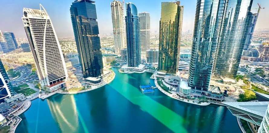 Квартира с 1 спальней в Дубай, ОАЭ №146296