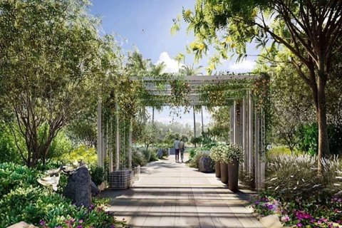 Вилла с 4 спальнями в Tilal Al Ghaf, ОАЭ №146300 12