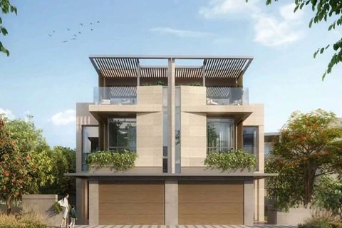 Вилла с 4 спальнями в Tilal Al Ghaf, ОАЭ №146300 11